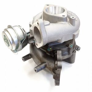 MAHLE Neue OEM-Turbolader