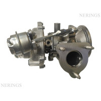 GARRETT Neue OEM-Turbolader