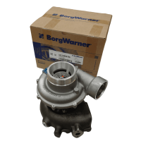BorgWarner Neue OEM-Turbolader